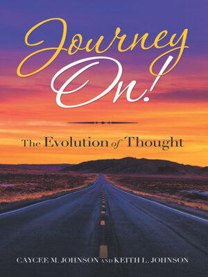 cover image of Journey On!